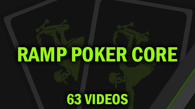 Ramp Poker Core Training